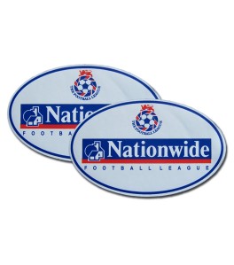 Nationwide Football League Badges