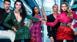Image from Balmain x H&M campaign